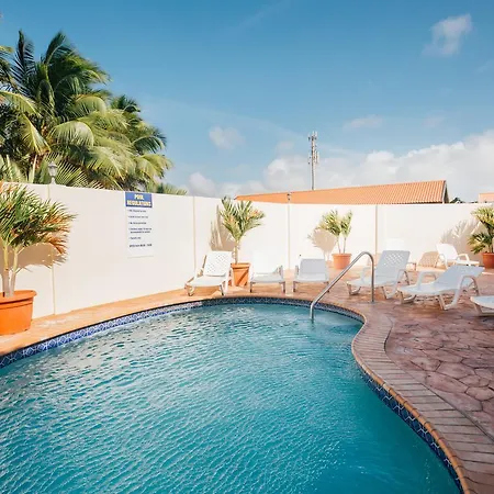 Aquazul Aruba Apartments